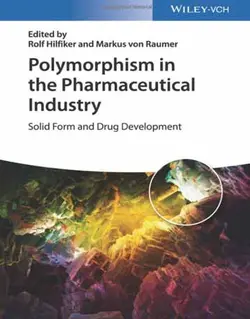 پلی مورفیسم در صنایع دارویی: فرم جامد و توسعه دارویی