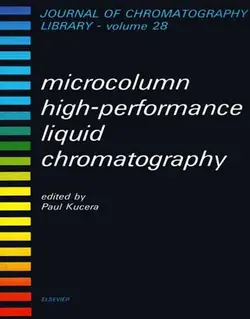 کروماتوگرافی مایع با عملکرد و کارایی بالا HPLC میکروستون