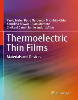 فیلم های نازک ترموالکتریک: مواد و دستگاه