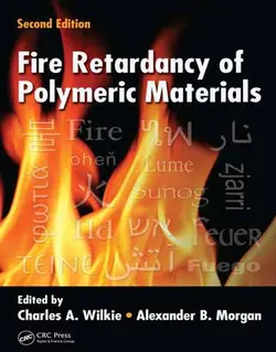 کتاب بازدارندگی شعله و آتش مواد پلیمری ویرایش دوم