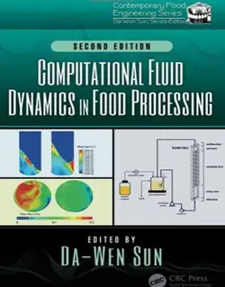 کتاب دینامیک سیالات محاسباتی در پردازش مواد غذایی ویرایش دوم