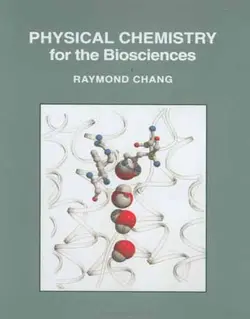 کتاب شیمی فیزیک برای علوم زیستی ریموند چنگ