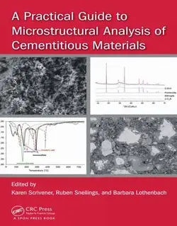 کتاب راهنمای عملی آنالیز میکروساختاری مواد سیمانی