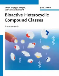 کتاب کلاس های ترکیبات زیست فعال: دارویی