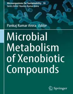 کتاب متابولیسم میکروبی ترکیبات زنوبیوتیک چاپ 2019