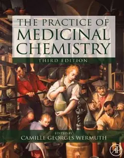 دانلود کتاب تمرین شیمی دارویی ورموث ویرایش سوم Camille Wermuth