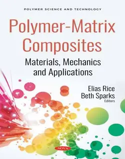 کامپوزیت های ماتریکس پلیمری: مواد، مکانیک و کاربردها