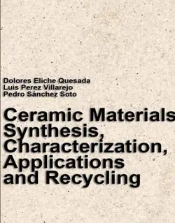 مواد سرامیکی: سنتز، تعیین مشخصات، کاربردها و بازیافت
