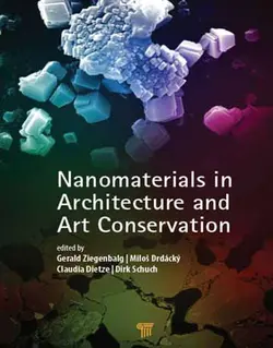 نانومواد در معماری و حفاظت از هنر