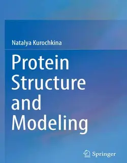 کتاب ساختار پروتئین و مدل سازی چاپ 2019