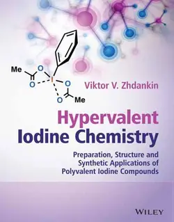 کتاب شیمی ید ظرفیت بالا Hypervalent Iodine: تهیه، ساختار و کاربرد سنتزی