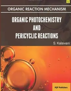 کتاب فوتوشیمی آلی و واکنش واکنش های پری سیکلیک