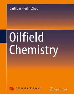کتاب شیمی میدان نفتی Oilfield Chemistry