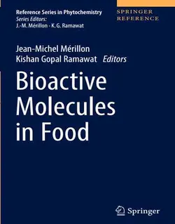 مولکول های زیست فعال (بیواکتیو) در مواد غذایی چاپ 2019