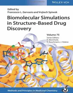 شبیه سازی بیومولکولی در دراگ دیسکاوری بر پایه ساختار 2019