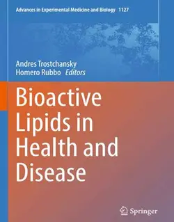 کتاب لیپیدهای زیست فعال در سلامتی و بیماری چاپ 2019
