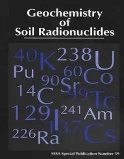 ژئوشیمی رادیونوکلئید های خاک