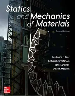 استاتیک و مکانیک مواد بیر جانسون فردیناند ویرایش دوم