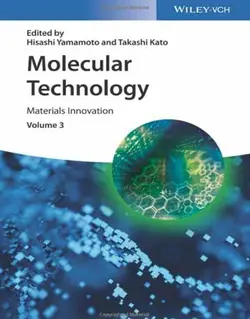 کتاب تکنولوژی مولکولی جلد 3: نوآوری مواد چاپ 2019