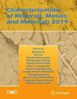 کتاب شناسایی مواد معدنی، فلزات و ترکیبات چاپ 2019