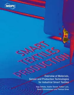 تولید پارچه هوشمند: بررسی مواد، سنسور و تکنولوژی تولید برای پارچه های صنعتی هوشمند