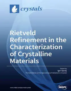 کتاب روش ﭘﺎﻻﻳﺶ رﻳﺘﻮﻟﺪ در شناسایی مواد بلوری با XRD چاپ 2019