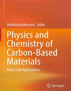 کتاب شیمی و فیزیک مواد بر پایه کربن چاپ 2019