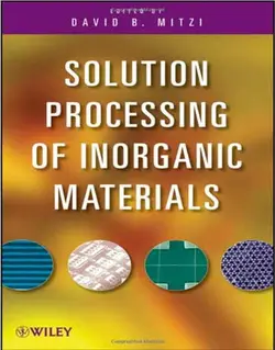 دانلود کتاب راه حل پردازش مواد معدنی David Mitzi