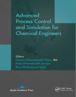 کتاب کنترل فرایند پیشرفته و شبیه سازی برای مهندسی شیمی