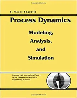 کتاب دینامیک فرایند: مدل سازی، آنالیز و شبیه سازی