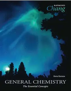 کتاب شیمی عمومی چنگ ویرایش پنجم: مفاهیم ضروی و پایه