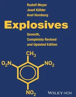 کتاب شیمی مواد منفجره ویرایش هفتم Rudolf Meyer