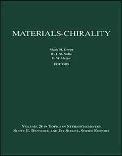 کتاب کایرالیتی-مواد در استریوشیمی