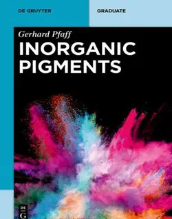 دانلود کتاب رنگدانه های معدنی