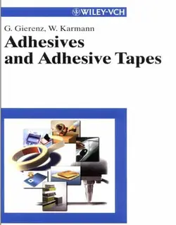 دانلود کتاب شیمی چسب و نوار چسب