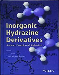 کتاب مشتقات هیدرازین معدنی: سنتز، خواص و کاربرد