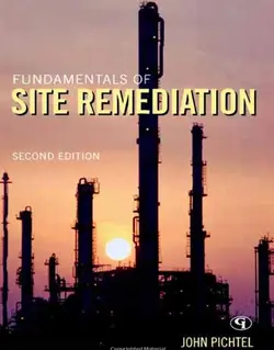 کتاب اصول پاک سازی سایت: برای خاک های آلوده به فلزات و هیدروکربن ویرایش دوم