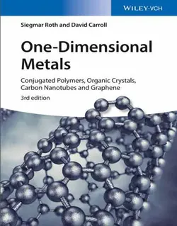 کتاب فلزات یک بعدی: پلیمرهای مزدوج، کریستال های آلی، نانولوله های کربنی ویرایش 3