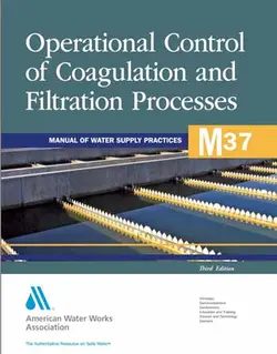 کتاب کنترل عملیاتی فرآیندهای انعقاد و فیلتراسیون ویرایش سوم