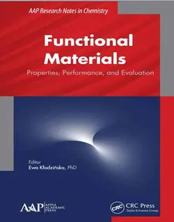 کتاب مواد کاربردی: خواص، عملکرد و ارزیابی Ewa Klodzinska