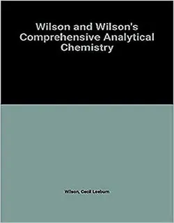 کتاب تبادلگر های یونی در شیمی تجزیه: خواص و کاربرد آن ها در شیمی معدنی