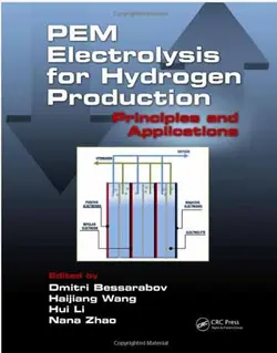 کتاب الکترولیز PEM برای تولید هیدروژن: اصول و کاربرد ها