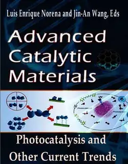کتاب مواد کاتالیست پیشرفته: فوتوکاتالیز و دیگر روندهای کنونی Enrique Norena