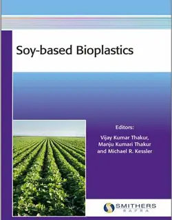 کتاب بیوپلاستیک ها بر پایه سویا Kumar Thakur