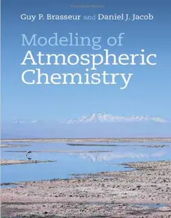 کتاب مدل سازی شیمی اتمسفر Guy P. Brasseur