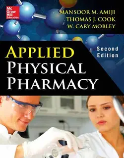 کتاب داروسازی فیزیکی کاربردی ویرایش دوم