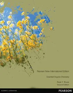 دانلود کتاب ملزومات شیمی آلی بروس ویرایش دوم Paula Y. Bruice