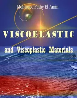 دانلود کتاب مواد ویسکوالاستیک و ویسکوپلاستیک