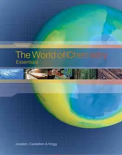 دانلود کتاب دنیای شیمی: ملزومات ویرایش چهارم Melvin D. Joesten