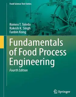 دانلود کتاب اصول مهندسی فراوری مواد غذایی ویرایش چهارم Romeo T. Toledo